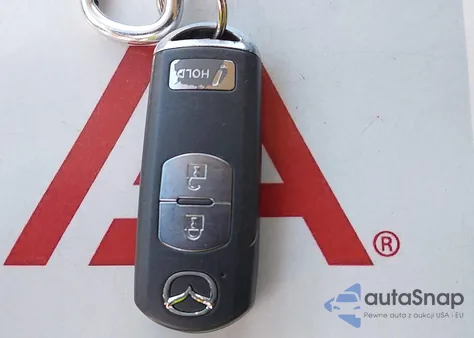 2014 Mazda Cx-5 Sport z USA, uszkodzony, nr VIN JM3KE4BE9E0402463